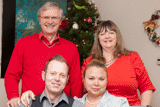 Larysz Family Portrait